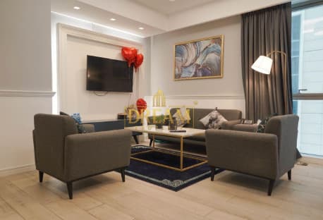 Modern 1 Bedroom in Al Nasr with Bills Included