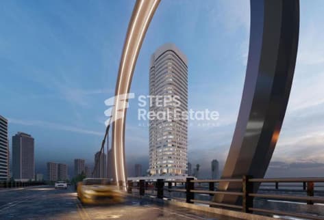 Prime Commercial Space with Payment Plan for Sale
