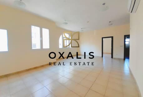 GRACEFUL 2 BHK APARTMENT UNFURNISHED | NAJMA AREA