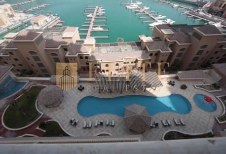 Full Marina View Great Investment Opportunity