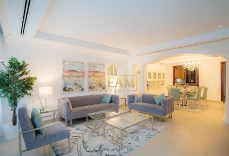 Elegant 2 Bedroom Townhouse | Porto Arabia