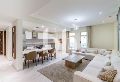 BRAND NEW | 2 BEDROOMS | FULLY FURNISHED| SEA VIEW