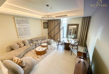 1 BHK Apartment | Fully Furnished | Gewan Island