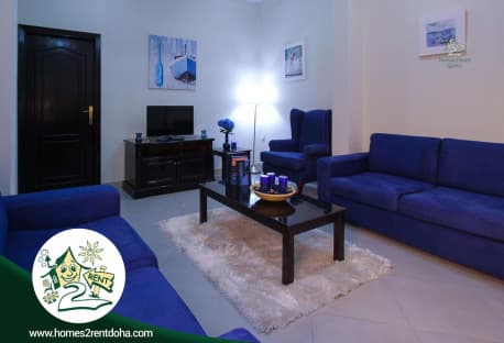 FF 1BHK ! All Inclusive ! Short and Long Term