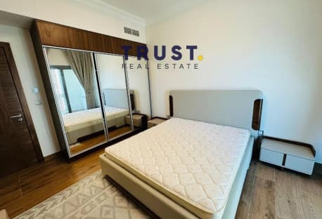 Fully Furnished 1BR | Pool & Gym | The Pearl