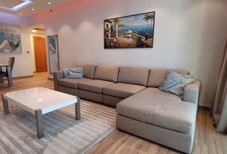 2 BHK FF FLAT AMAZING VIEW WITH BILLS & BALCONY