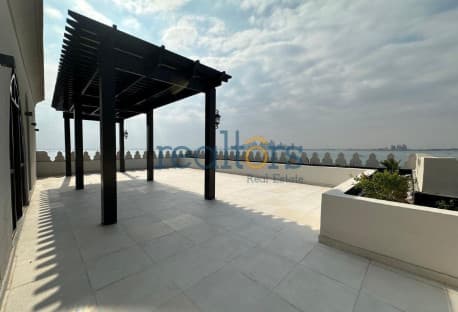 Luxury Hotel Apartment 2 Bed FF with huge Terrace!