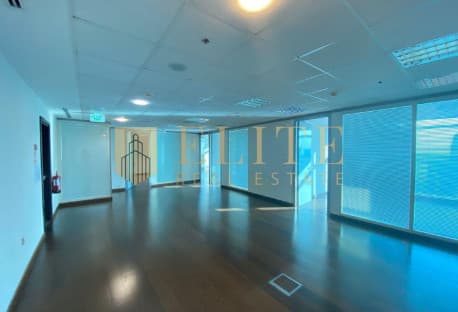 Premium High-Floor Office Space in West Bay