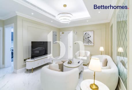 READY MOVE IN | 2 BEDROOMS | FULLY FURNISHED