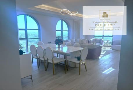 AMAZING PENTHOUSE | 3 MASTER BEDROOMS FURNISHED