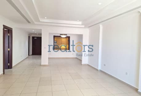 1 BED SEMI-FURNISHED 2 PARKING TITLE DEED