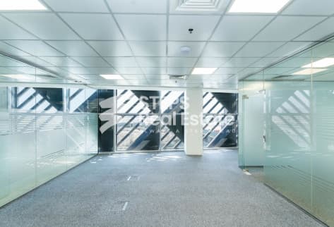Strategic office For Rent in Energy City Lusail