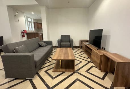 AFFORDABLE 1BHK / FOXHILLS / FULLY FURNISHED