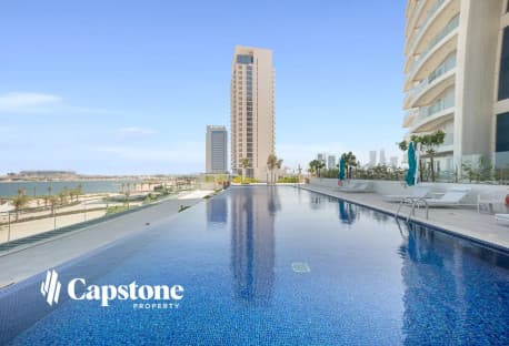 SEA VIEW 2BR WATERFRONT APARTMENT