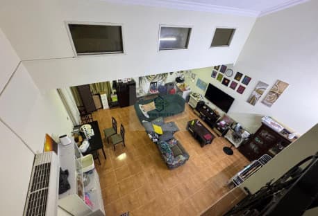 3BHK UN-FURNISHED DUPLEX APARTMENT IN OLD-AIRPORT