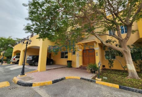 4BR Villa | 12k Prorated | Indoor Tennis | 2M Free