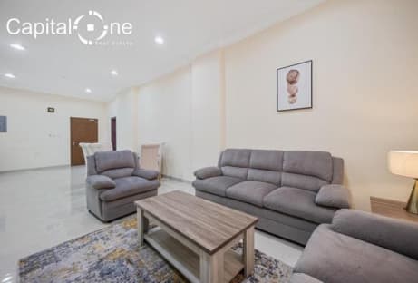 FULLY FURNISHED 3BHK IN AL SADD NO COMMISSION