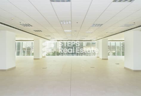 Brand New Office for Rent in prime Lusail Marina