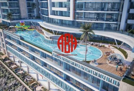 BRANDED RESIDENCE | STUDIO | 2% DOWN | 7-YEAR PLAN