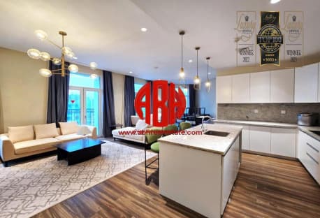 BILLS INCLUDED | 2 BDR + MAID | MODERN AMENITIES