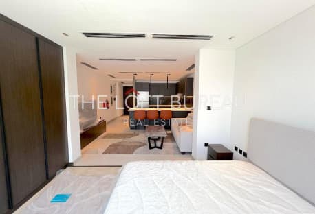 BRAND NEW STUDIO WITH 4 YEARS PP!FULLY FURNISHED!