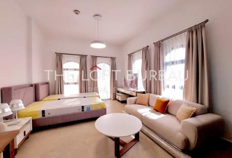 Cozy Fully Furnished Studio for Rent – Abu Hamour