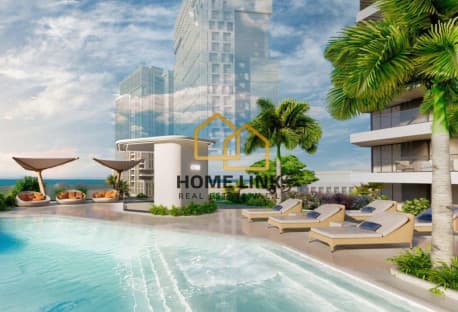 AMAZING FF 1 BEDROOM APARTMENT FOR SALE SEA VIEW