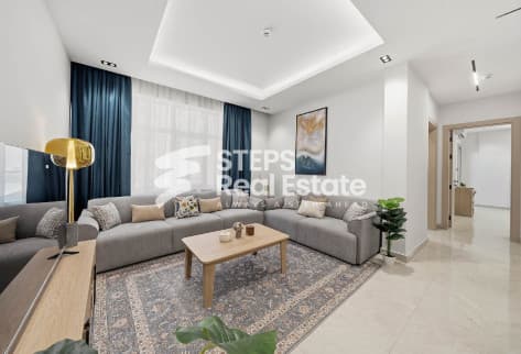 New Furnished Flat for Rent in Vibrant Al Muntazah