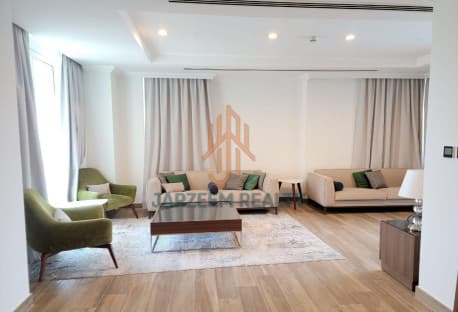1BR | FF | Balcony | Marina View