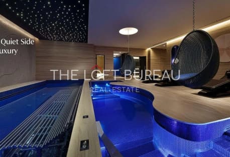 Unique Luxurious | 2BR Apartment | Prime Location