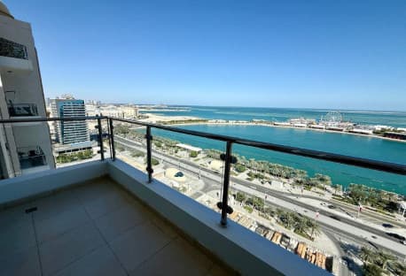 INCLUDING BILLS / TWO BEDROOM / SEA VIEW