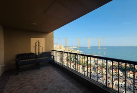 Sea View | Spacious Two Bedrooms Apartment