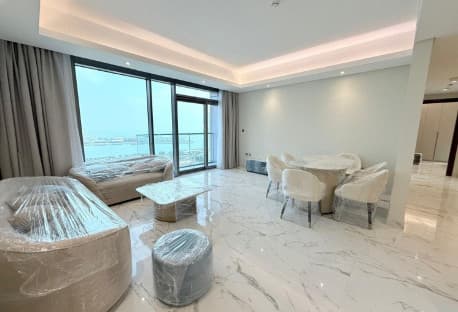 Brand New - Modern 1Bedroom - Marina Lusail