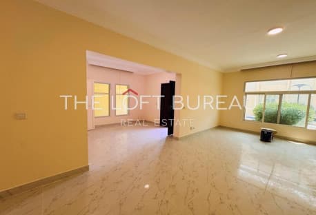 Spacious 4-BR Villa for Rent – Al Garfa, Doha
