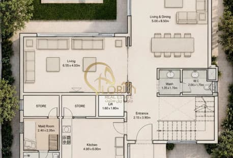 Free Hold | No Commission|Lusail | 6 Y Installment