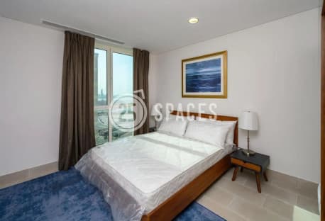 Furnished 2 BR Apt I Balcony Seaview I Bills Incl