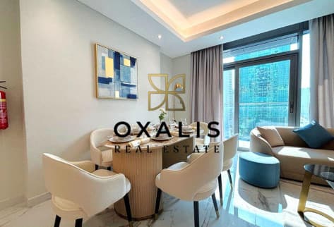 HIGH END FINISHED 2 BHK + BALCONY |GREAT AMENITIES