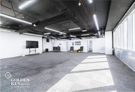 High Floor Office Space | Marina Lusail