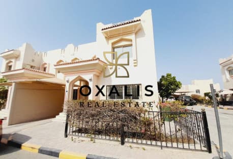 1 MONTH FREE | 4 BEDROOMS VILLA | AMENITIES ACCESS