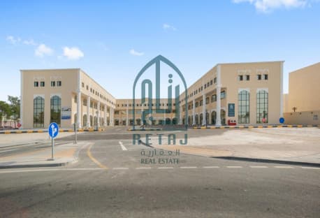 Shops | Shell and Core | Al Gharrafa | For Rent!