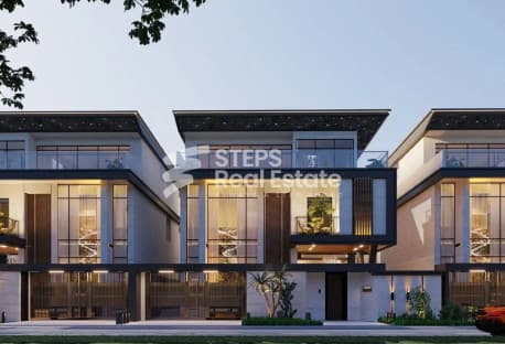 Freehold Standalone Villa For Sale in Lusail