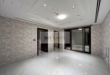 1BHK SEMI FURNISHED W BALCONY | W AC | LUSAIL FH