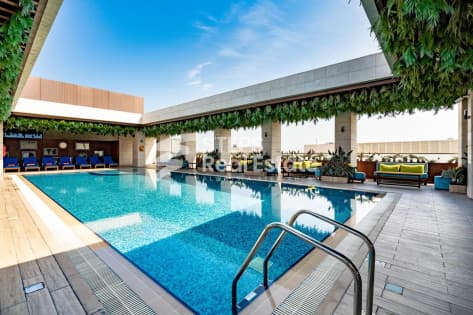 Luxurious Apartment with Balcony for Rent