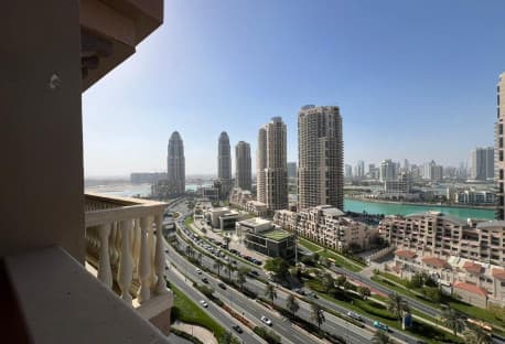 Premium 3BHK + Maid’s Room for Sale in The Pearl
