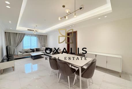 BILLS INCLUDED| ELEGANT 2 BEDROOMS FULLY FURNISHED