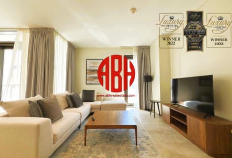 LUXURY 2 BDR FF | BILLS INCLUDED | FULL AMENITIES