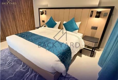 PREMIUM FURNISHED 1 BR APARTMENT IN THE PEARL.
