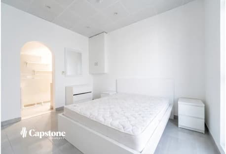 RARE LAYOUT | SPACIOUS AND MODERN 1 BEDROOM