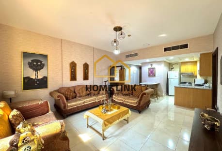 SPACIOUS 1 BEDROOM FULLY FURNISHED APARTMENT