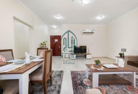 Al Nasr 2BR Including Water Electricity For Rent!
